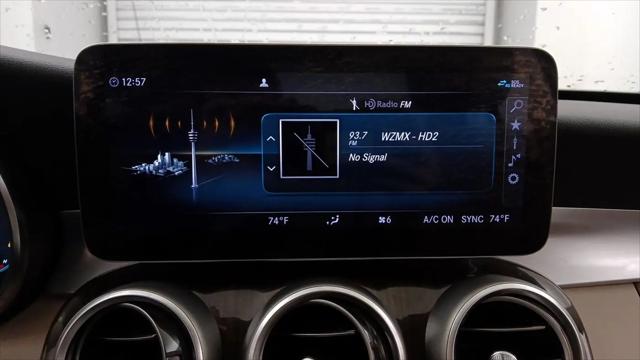 2020 Mercedes-Benz C-CLASS C 300 4MATIC