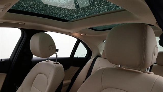 2020 Mercedes-Benz C-CLASS C 300 4MATIC