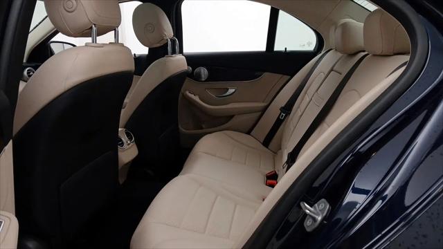 2020 Mercedes-Benz C-CLASS C 300 4MATIC