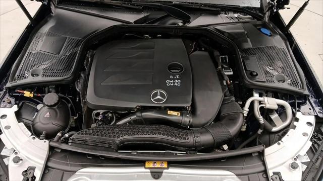 2020 Mercedes-Benz C-CLASS C 300 4MATIC