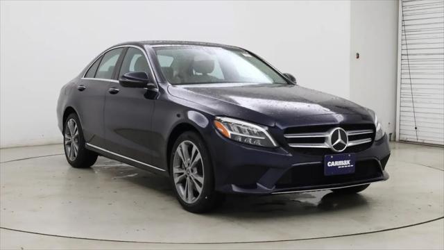 2020 Mercedes-Benz C-CLASS C 300 4MATIC for sale in Albany, NY
