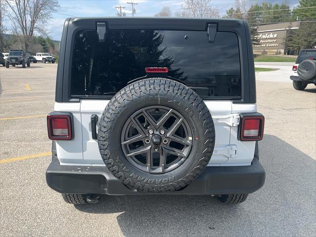 2026 Jeep Wrangler 4-Door Sport RHD 4x4