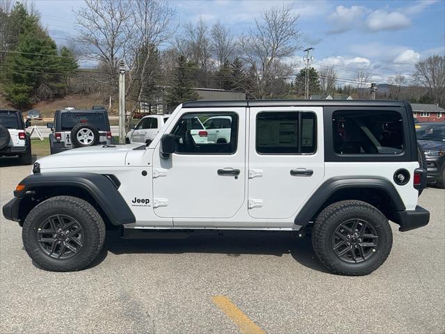 2026 Jeep Wrangler 4-Door Sport RHD 4x4