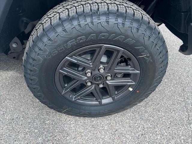 2026 Jeep Wrangler 4-Door Sport RHD 4x4