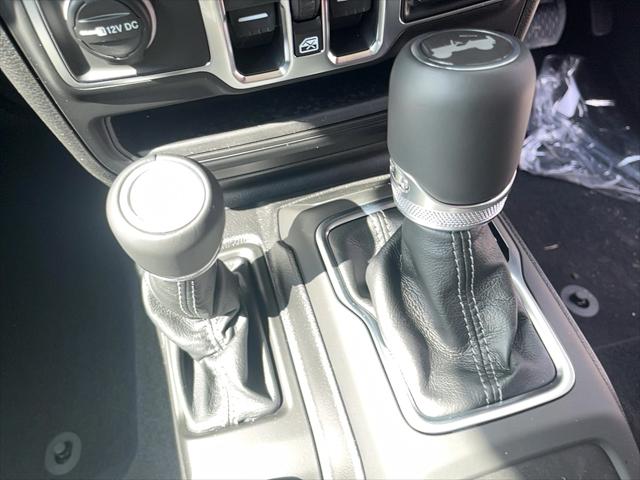 2026 Jeep Wrangler 4-Door Sport RHD 4x4