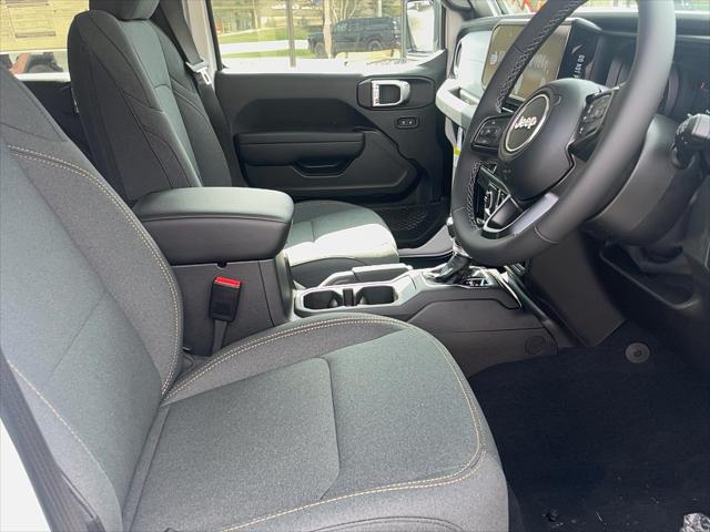 2026 Jeep Wrangler 4-Door Sport RHD 4x4