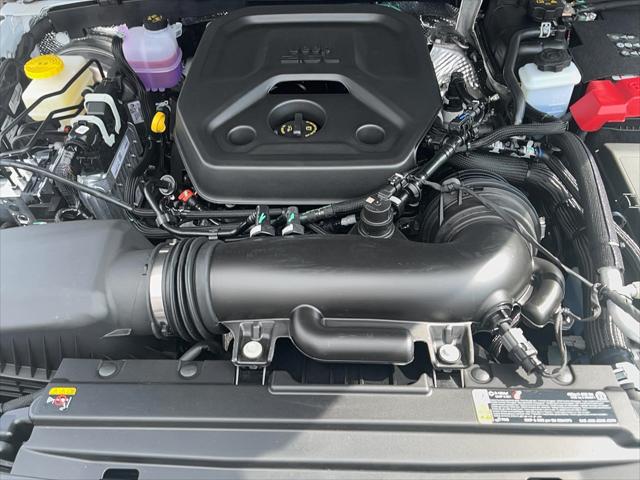 2026 Jeep Wrangler 4-Door Sport RHD 4x4