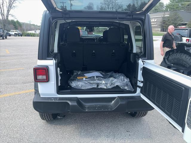 2026 Jeep Wrangler 4-Door Sport RHD 4x4