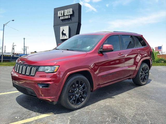 2018 Jeep Grand Cherokee Altitude 4x2 for sale in Miami, FL