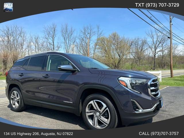 2019 GMC Terrain SLT Diesel for sale in Augusta, NJ