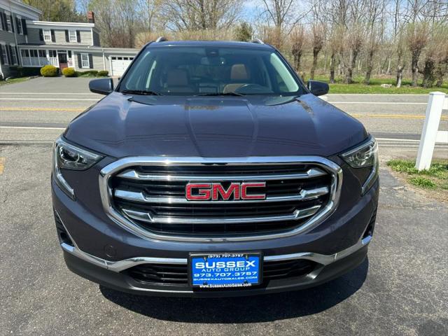 2019 GMC Terrain SLT Diesel