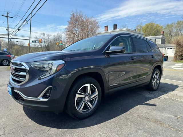 2019 GMC Terrain SLT Diesel