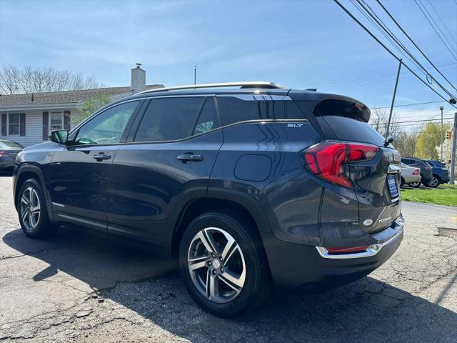 2019 GMC Terrain SLT Diesel