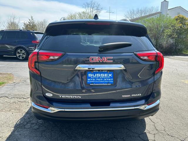 2019 GMC Terrain SLT Diesel