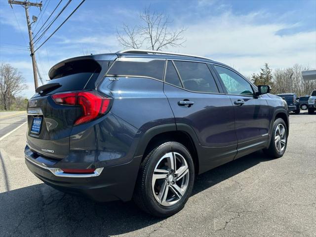 2019 GMC Terrain SLT Diesel