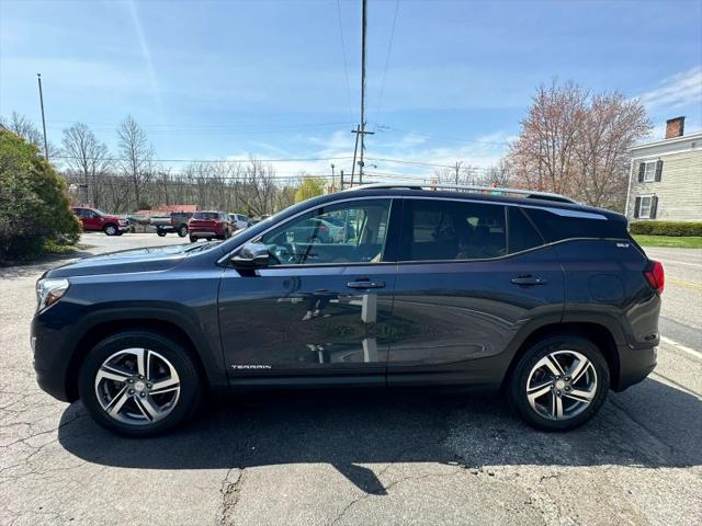 2019 GMC Terrain SLT Diesel