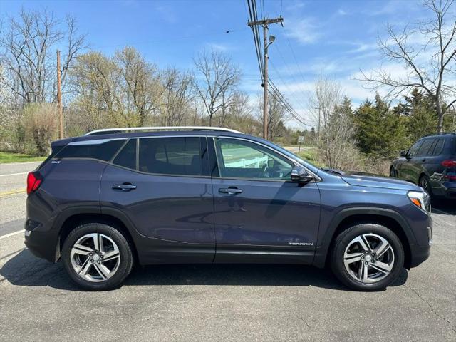 2019 GMC Terrain SLT Diesel