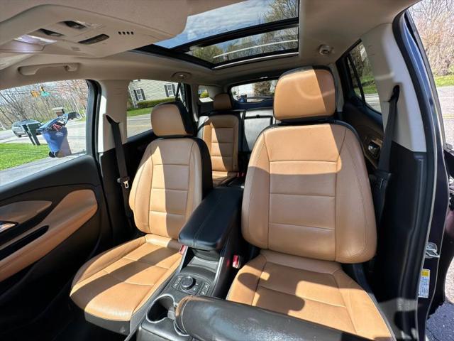 2019 GMC Terrain SLT Diesel