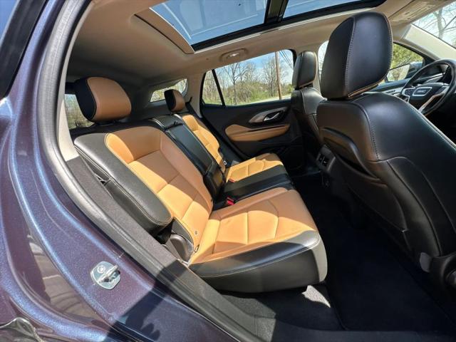 2019 GMC Terrain SLT Diesel