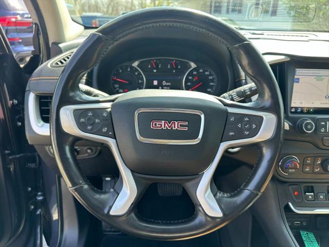 2019 GMC Terrain SLT Diesel