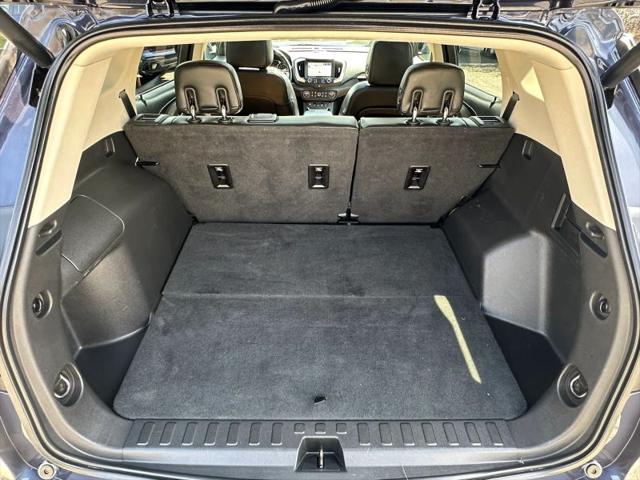 2019 GMC Terrain SLT Diesel