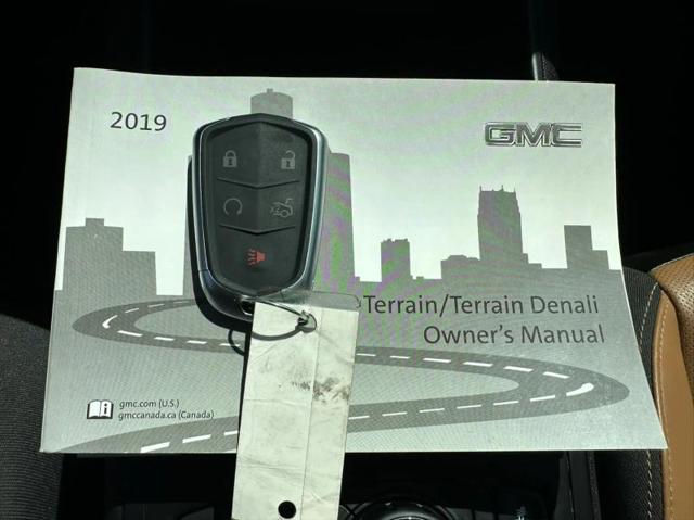 2019 GMC Terrain SLT Diesel