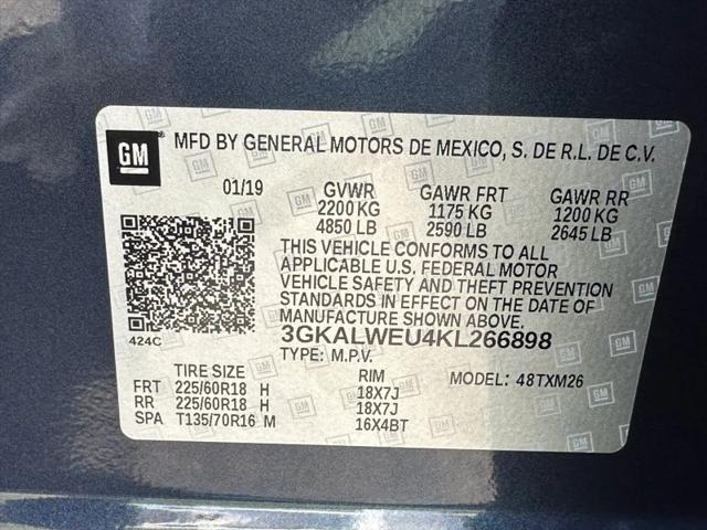 2019 GMC Terrain SLT Diesel