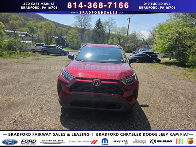 2019 Toyota RAV4 LE 2019 Toyota RAV4 LE
