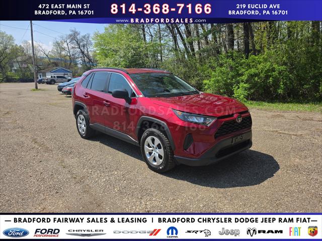 2019 Toyota RAV4 LE 2019 Toyota RAV4 LE
