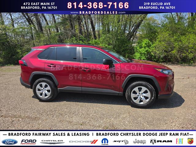 2019 Toyota RAV4 LE 2019 Toyota RAV4 LE