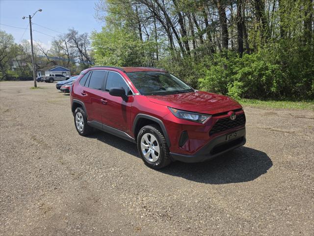 2019 Toyota RAV4 LE 2019 Toyota RAV4 LE