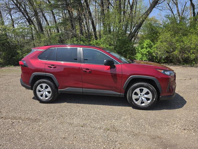 2019 Toyota RAV4 LE 2019 Toyota RAV4 LE
