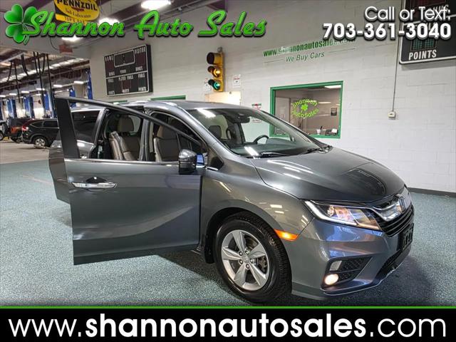 2018 Honda Odyssey EX-L Auto for sale in Manassas, VA