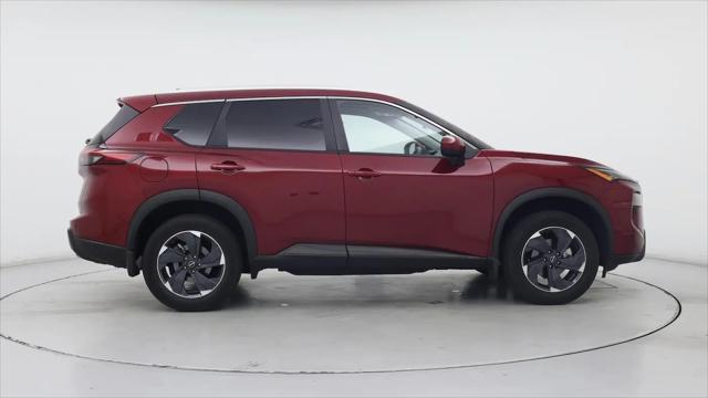 2024 Nissan Rogue SV FWD