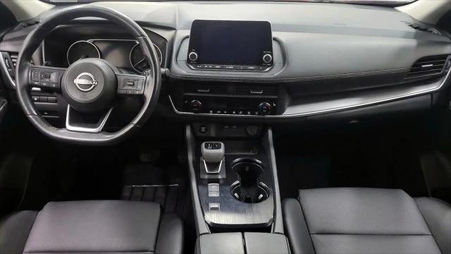 2024 Nissan Rogue SV FWD