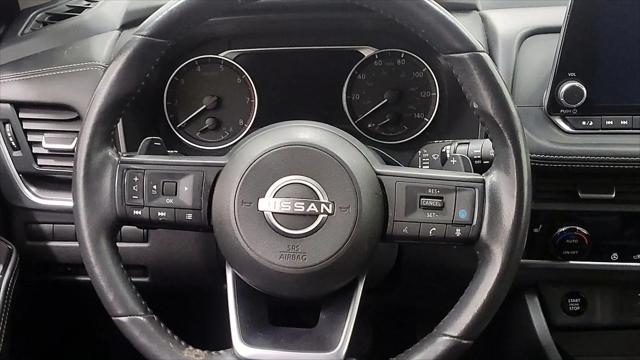 2024 Nissan Rogue SV FWD