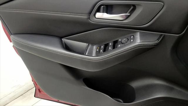 2024 Nissan Rogue SV FWD
