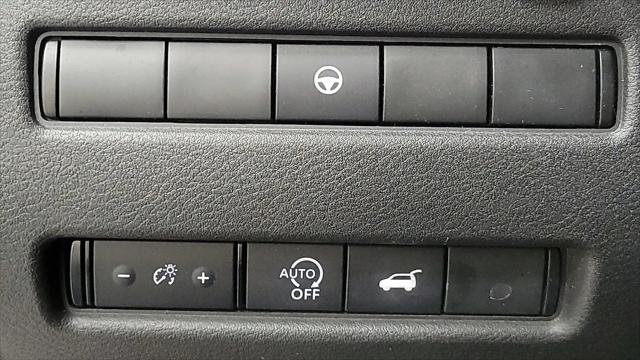 2024 Nissan Rogue SV FWD