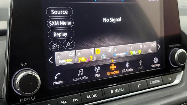 2024 Nissan Rogue SV FWD