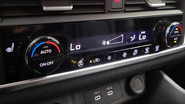 2024 Nissan Rogue SV FWD