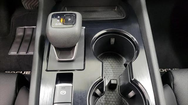 2024 Nissan Rogue SV FWD