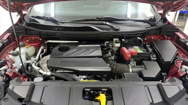 2024 Nissan Rogue SV FWD
