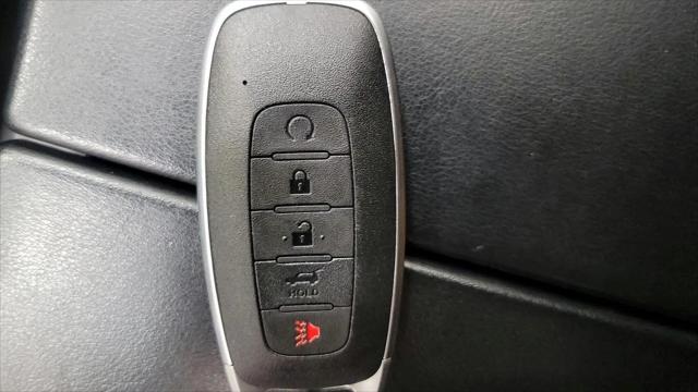 2024 Nissan Rogue SV FWD