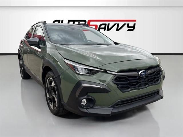 2024 Subaru Crosstrek Limited for sale in Boise, ID