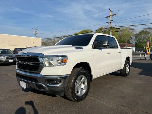 2019 Ram 1500 Big Horn/Lone Star Crew Cab 4x4 5'7" Box
