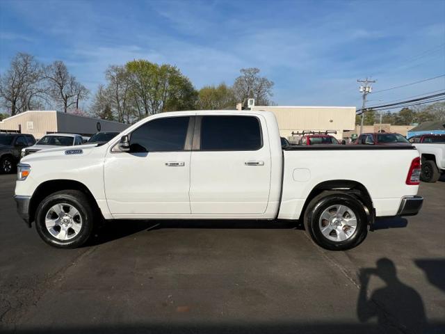 2019 Ram 1500 Big Horn/Lone Star Crew Cab 4x4 5'7" Box