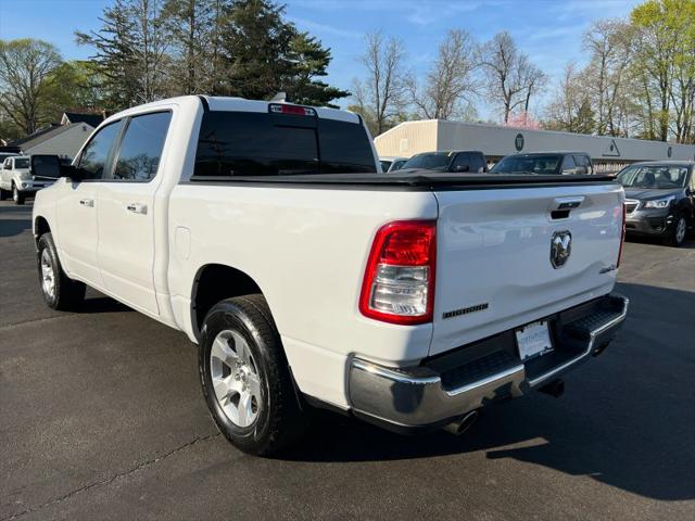 2019 Ram 1500 Big Horn/Lone Star Crew Cab 4x4 5'7" Box