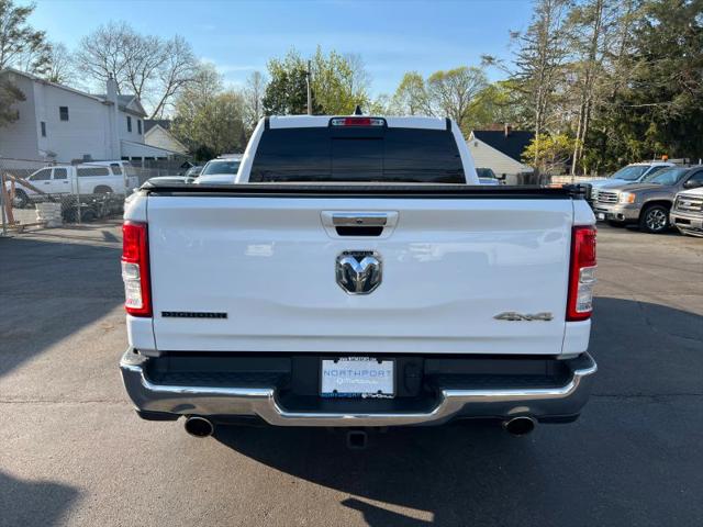 2019 Ram 1500 Big Horn/Lone Star Crew Cab 4x4 5'7" Box