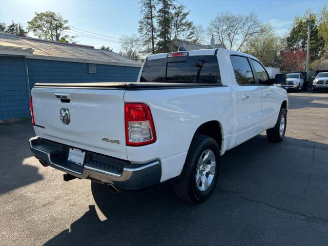 2019 Ram 1500 Big Horn/Lone Star Crew Cab 4x4 5'7" Box