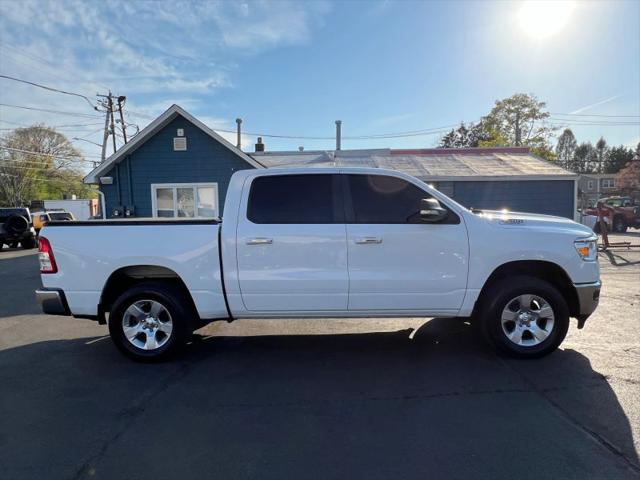 2019 Ram 1500 Big Horn/Lone Star Crew Cab 4x4 5'7" Box